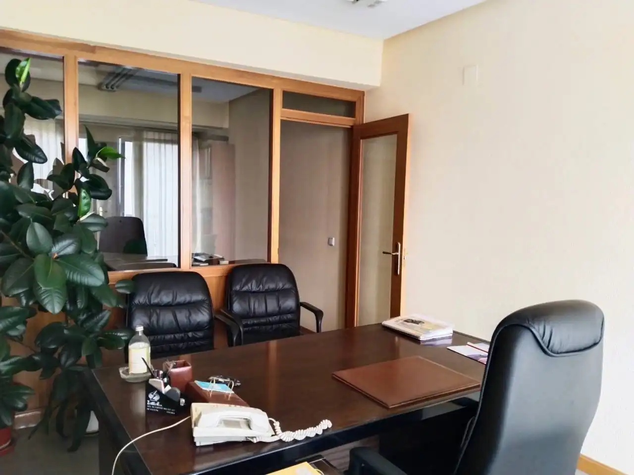 Büro zur Miete in Burgos mit Klimaanlage