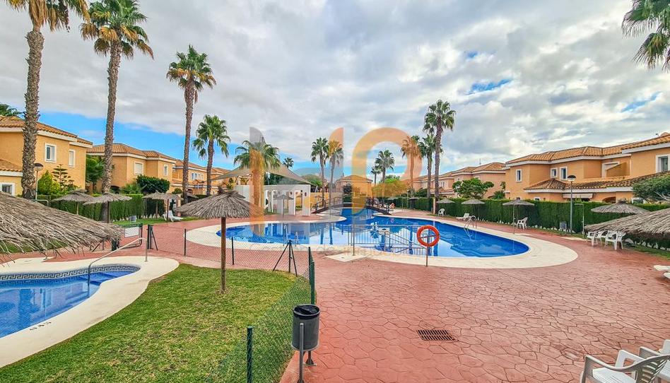 Foto 1 de Apartament de lloguer a Juan Sebastián Cano, Las Marinas - Pueblo Laguna, Almería