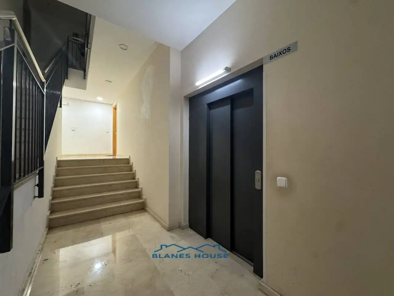 Flat for sale in Blanes  with Heating, Furnished and Balcony