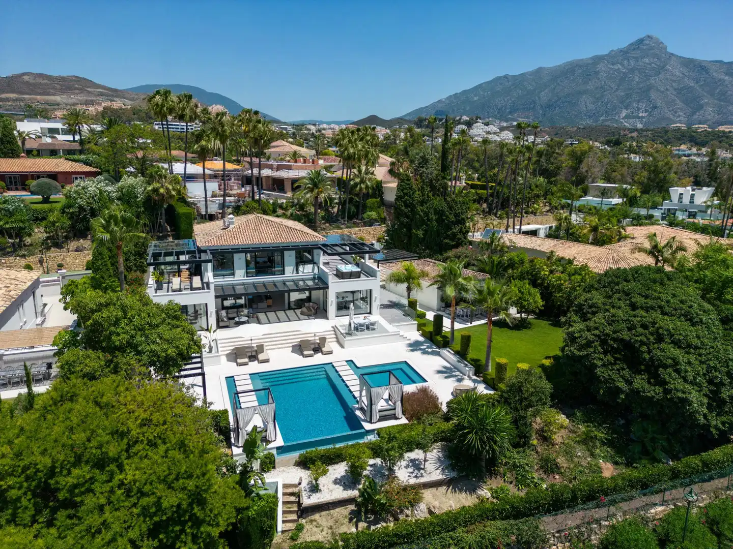 Casa con piscina en venta en Marbella Centro, imagen 22