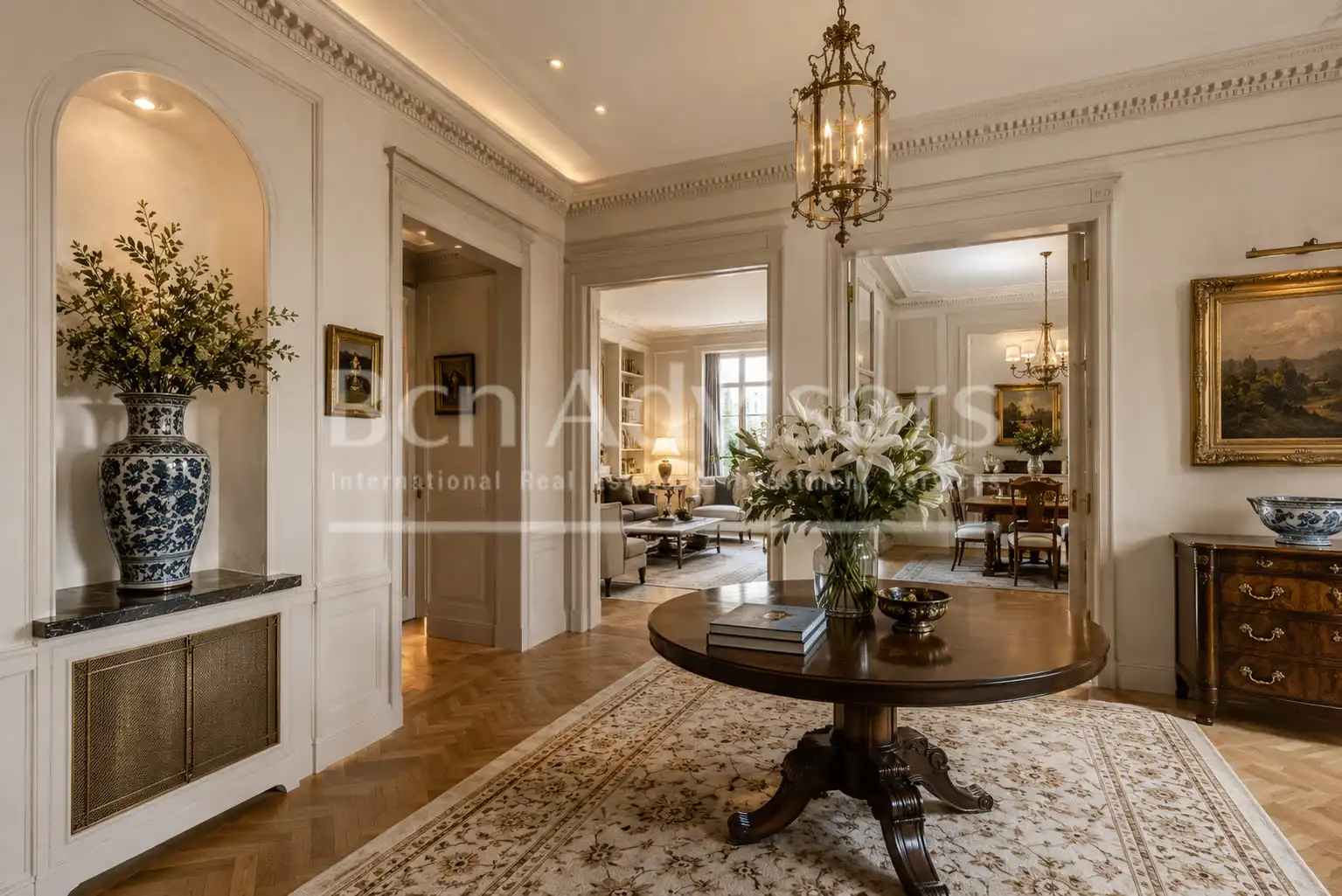 Flat for rent in Barcelona  with Air Conditioner, Heating and Terrace