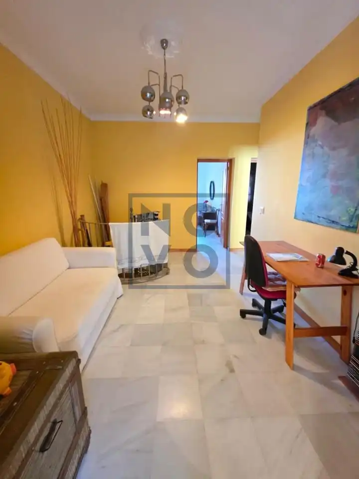 Bedroom of Houses for sale in Lebrija  with Terrace and Furnished