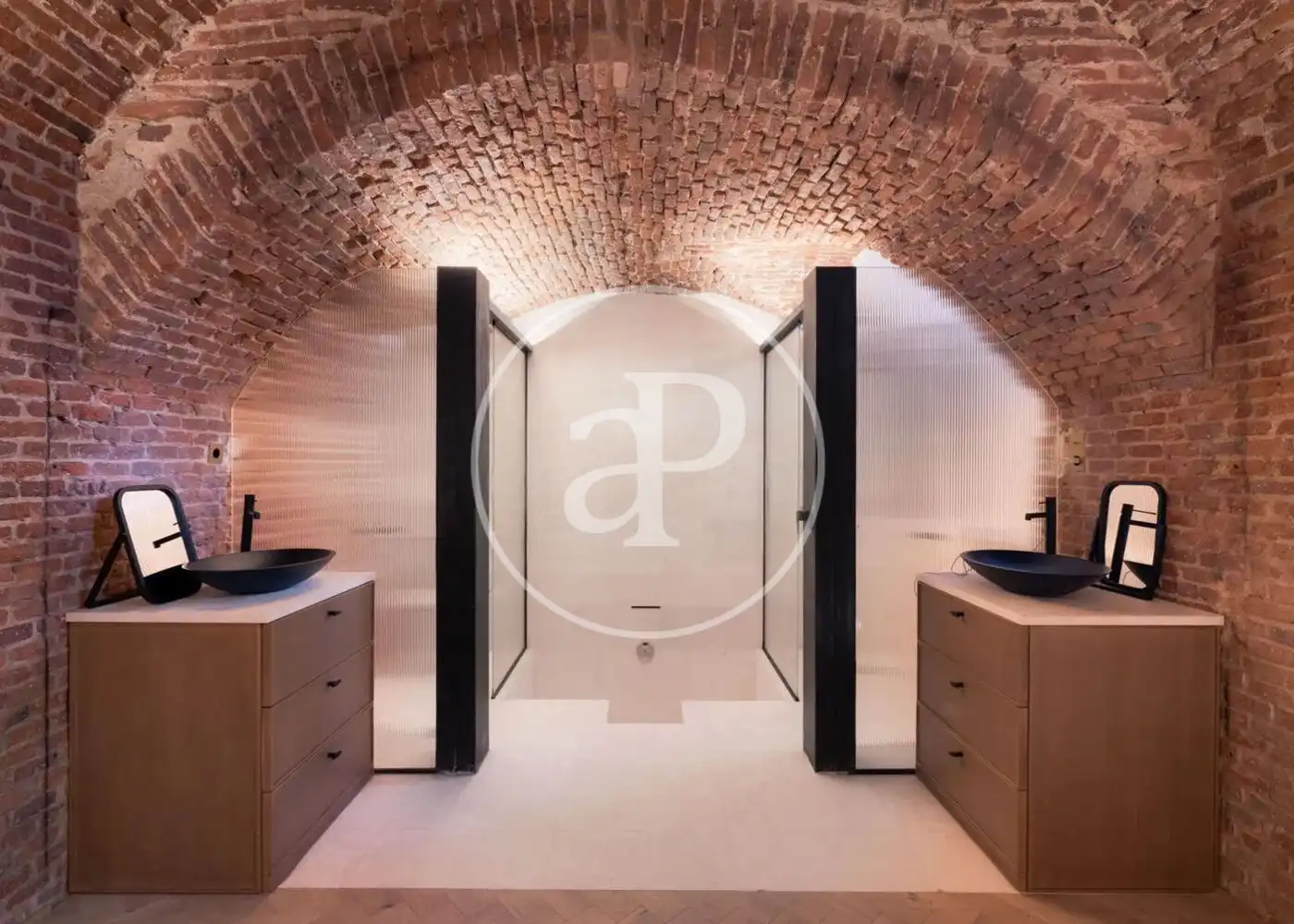 Bathroom of Flat for sale in Chamberí