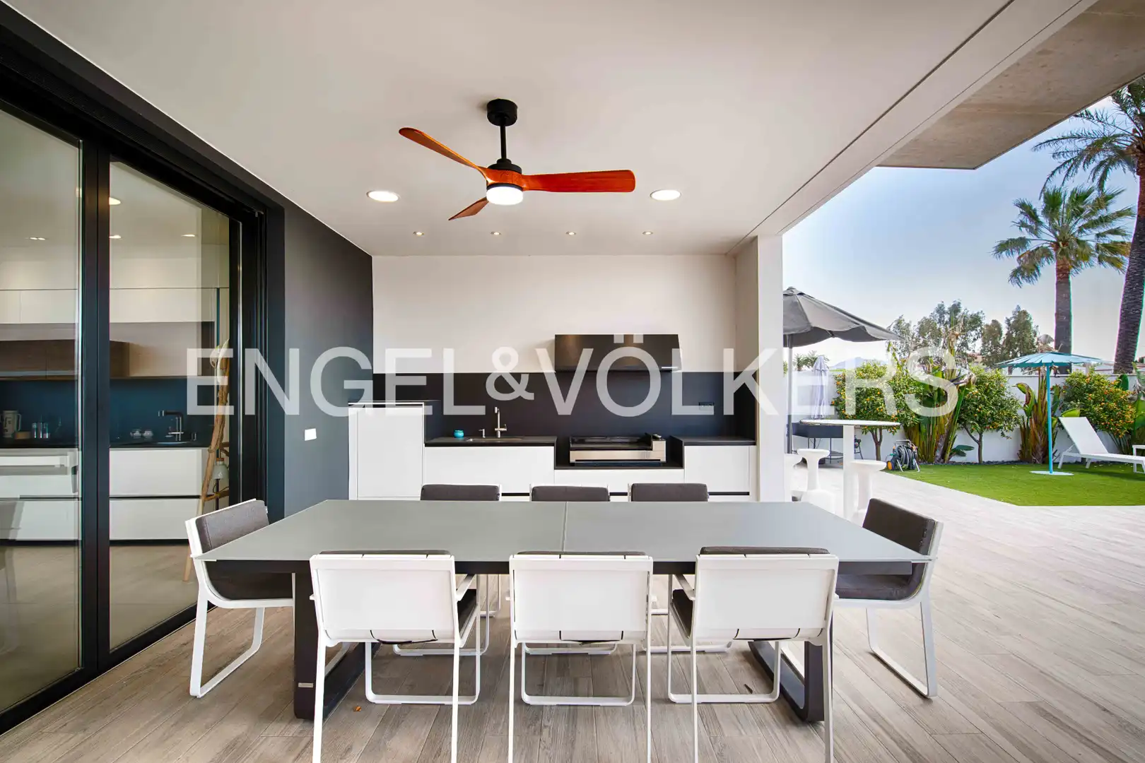 Chalet con terraza en venta en Carrer Tordera, imagen 15