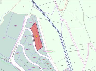 Terrenos y solares en venta en CL VISTAMAR
 SANTA SUSANNA (BARCELONA)