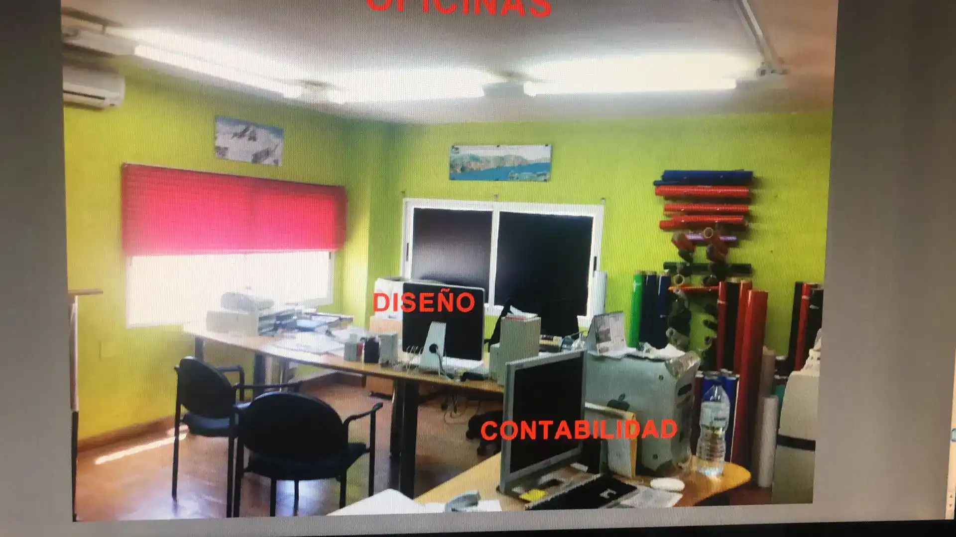 Nau industrial en venda en Las Majadas - Las Molinetas - Labradorcico