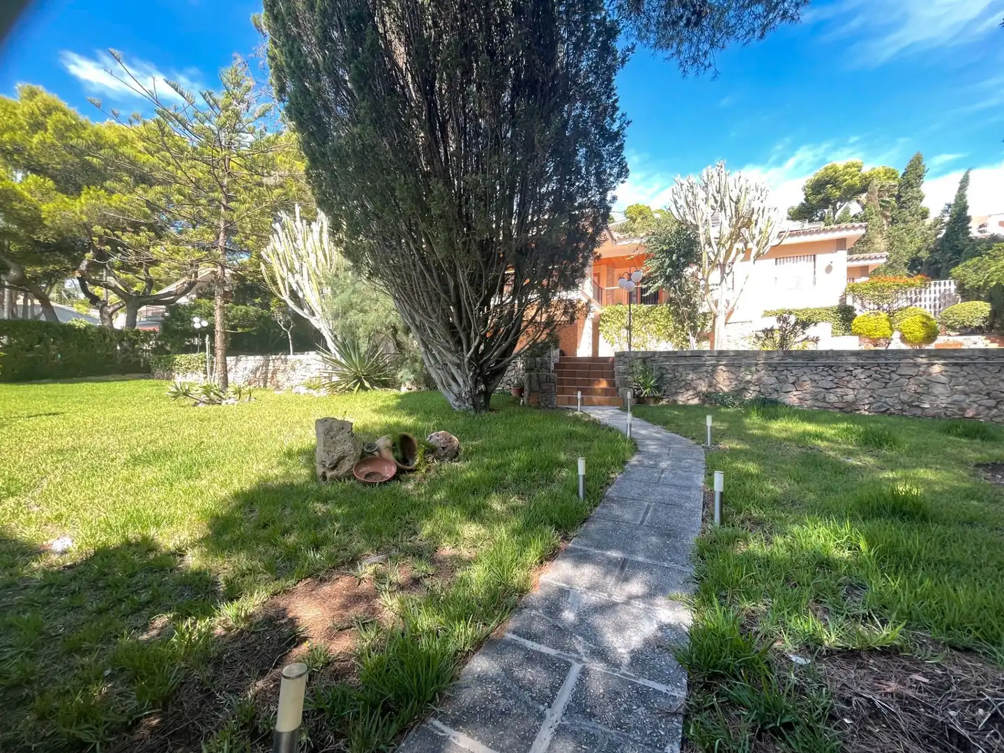 Casa con giardino in vendita a La Renegà - Torre Bellver - Les Platgetes, imagen 12