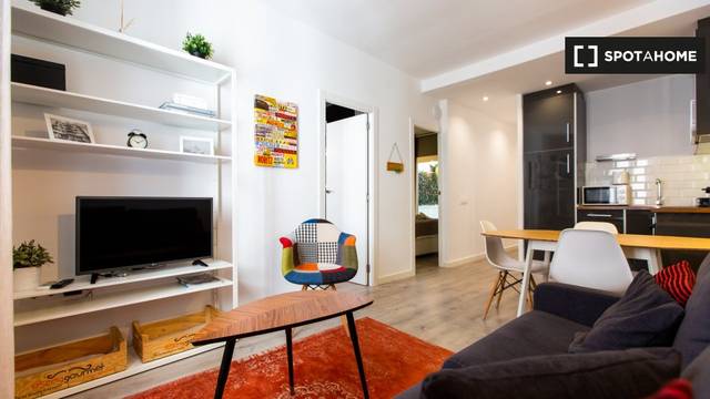 Piso en Alquiler en El Poblenou