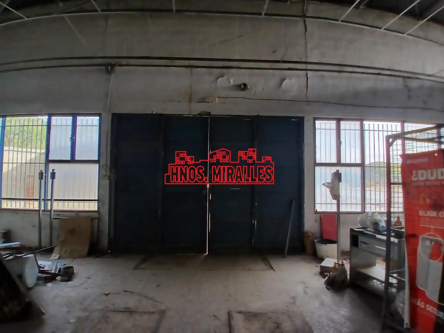 Nave industrial in vendita a Algueña, imagen 3