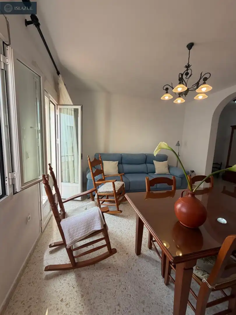 Living room of Houses for sale in Isla Cristina  with Heating, Terrace and Storage room