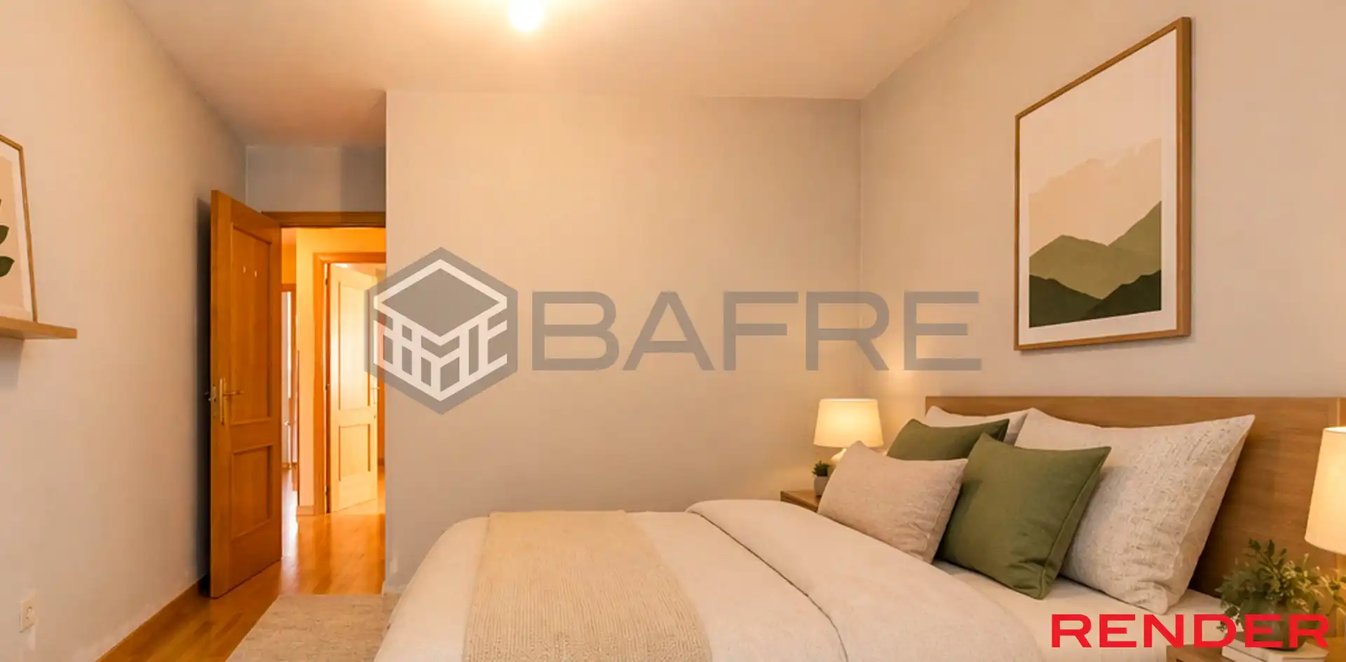 Bedroom of Houses for sale in Aranjuez  with Heating