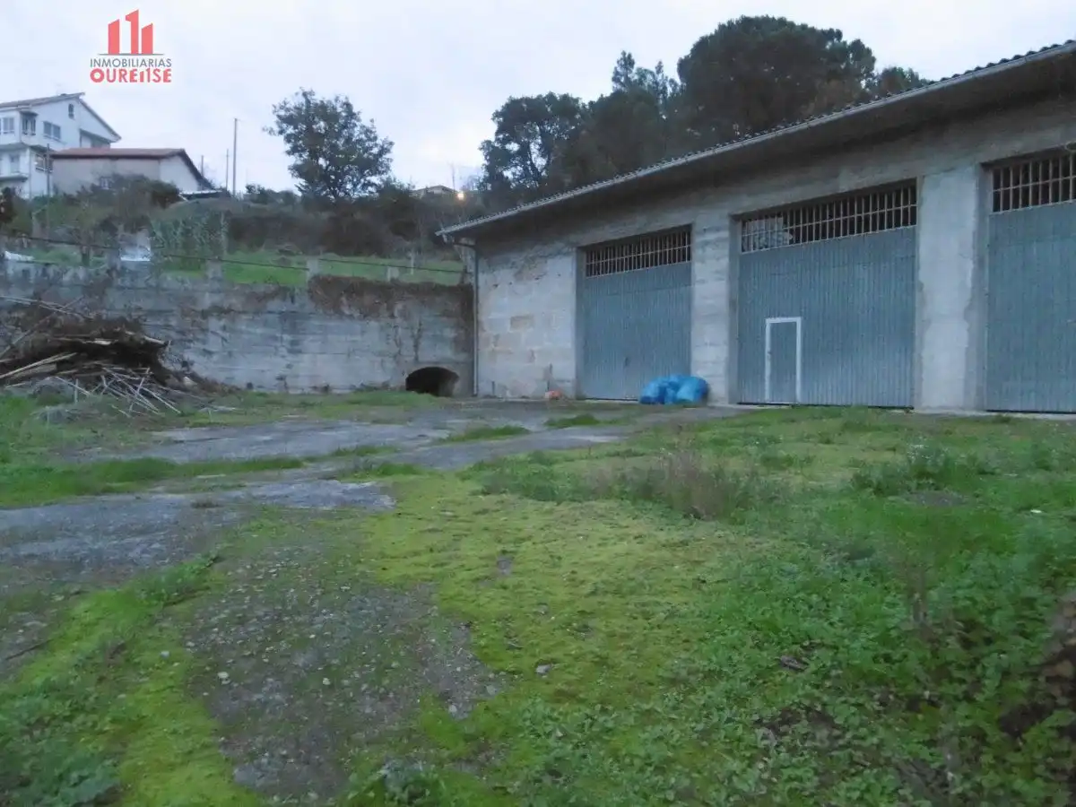 Industrial building for sale in As Lagoas, imagen 2