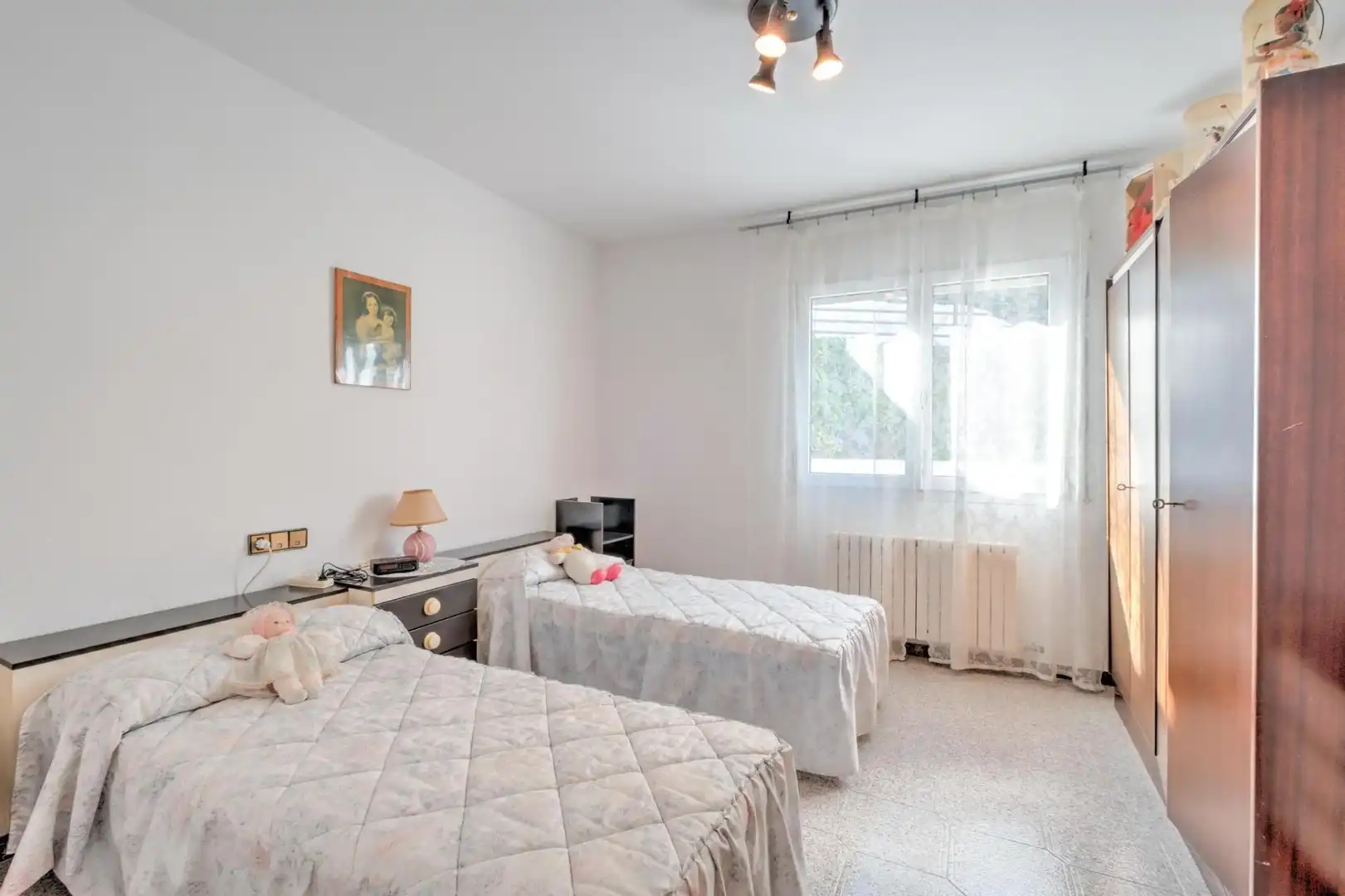 Habitación de Casa o chalet en venta en Blanes con Calefacción, Jardín privado y Piscina