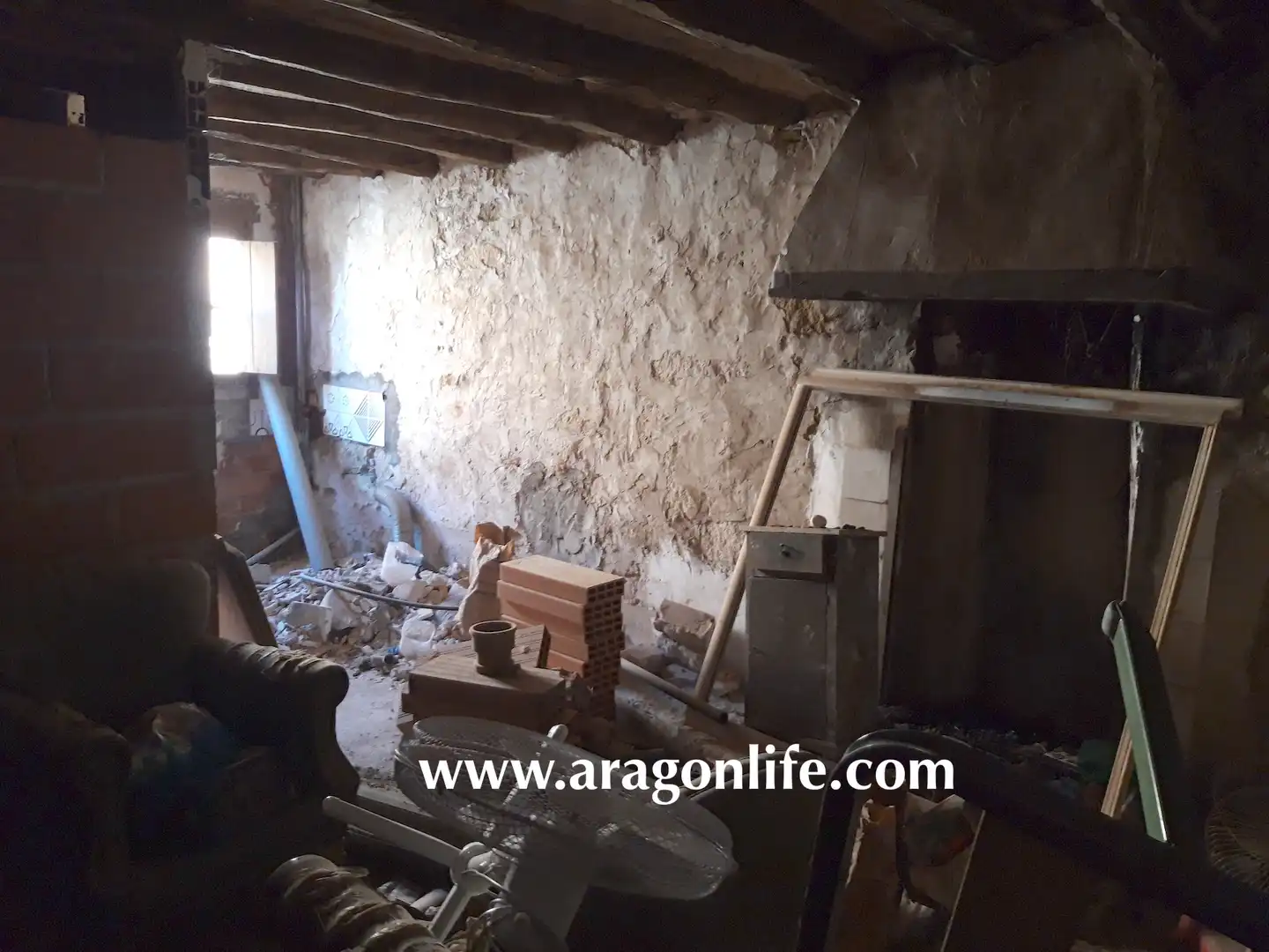 Casa o chalet en venta en Maella con Amueblado, Horno y Balcón