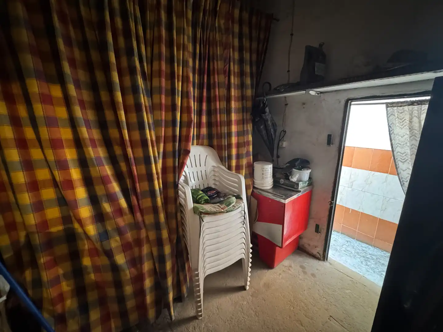 Balcony of Land for sale in Este
