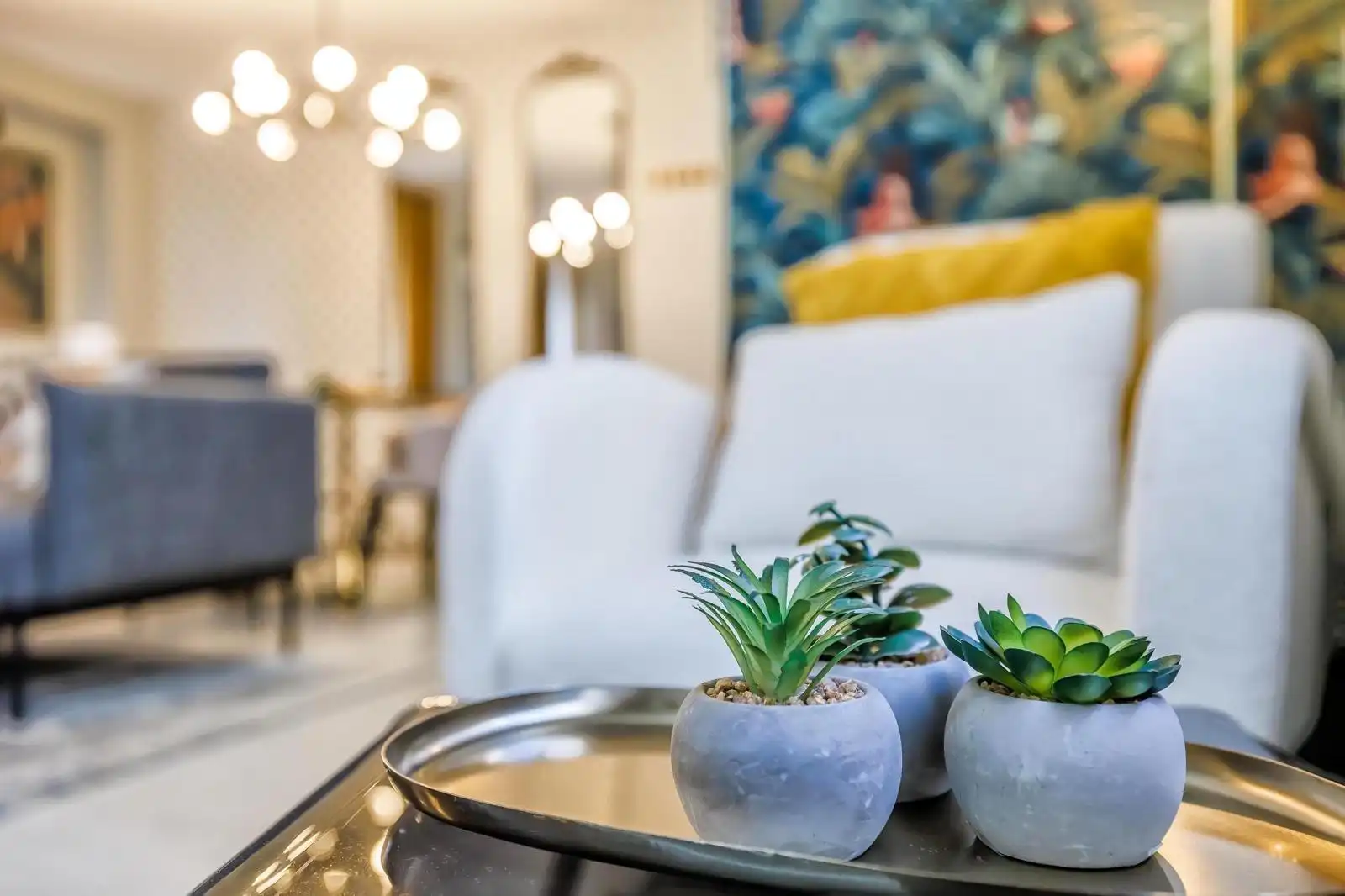 Sala de estar de Piso en venta en Córdoba con Aire acondicionado
