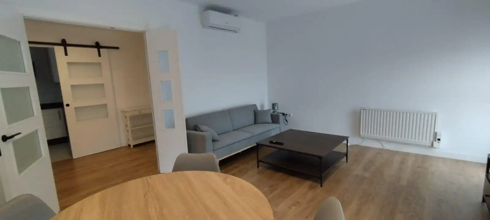 Sala d'estar de Pis en venda en Badajoz amb Calefacció