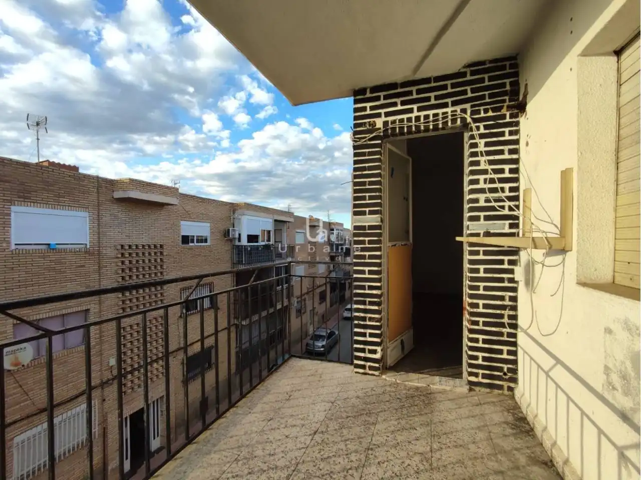 Terrassa de Pis en venda en Las Torres de Cotillas