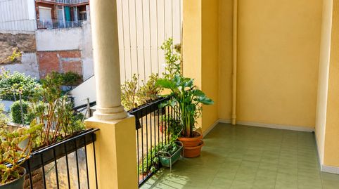 Foto 3 de Casa adosada en venda a Carrer Dels Consorts Sans Bernet, Horta, Barcelona Capital