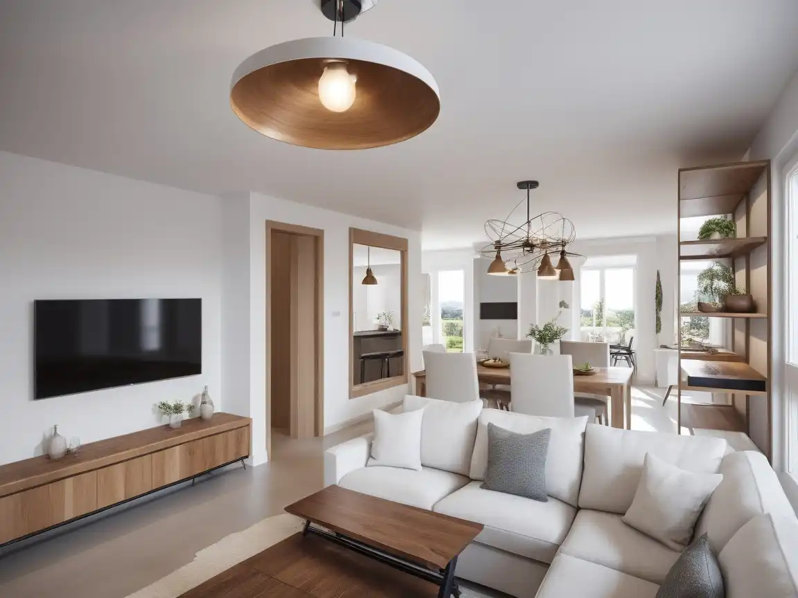 Living room of Houses for sale in Castro-Urdiales  with Heating, Private garden and Terrace