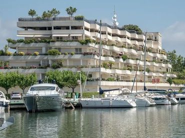 Pis amb piscina en venda a Platja d'Aro