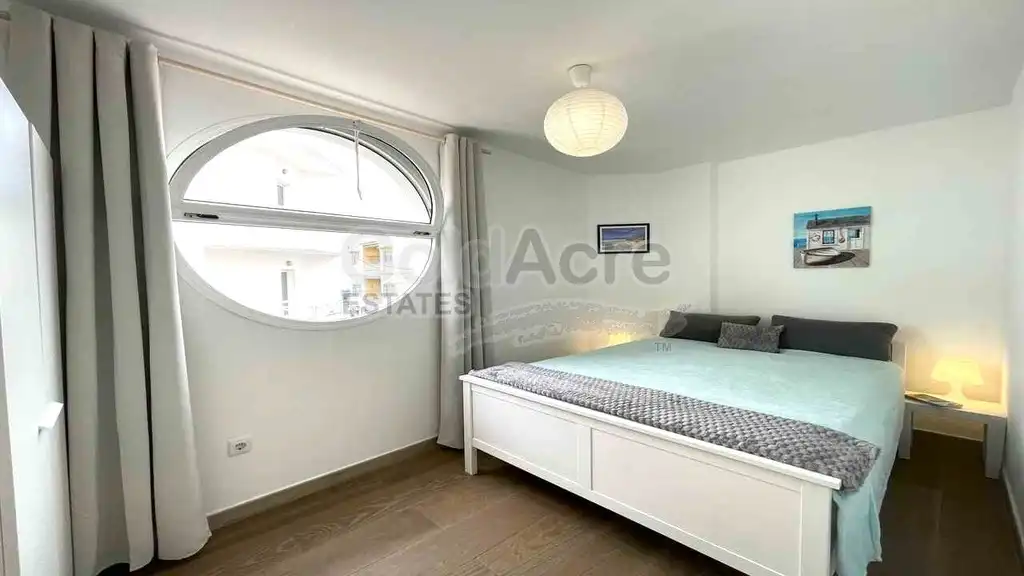Bedroom of Apartments for sale in La Oliva