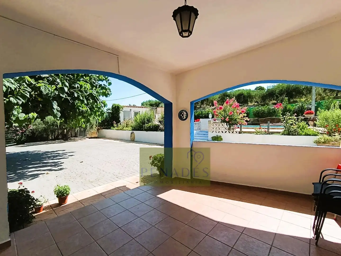 Casa o xalet en venda en Ontinyent amb Calefacció, Jardí privat i Terrassa