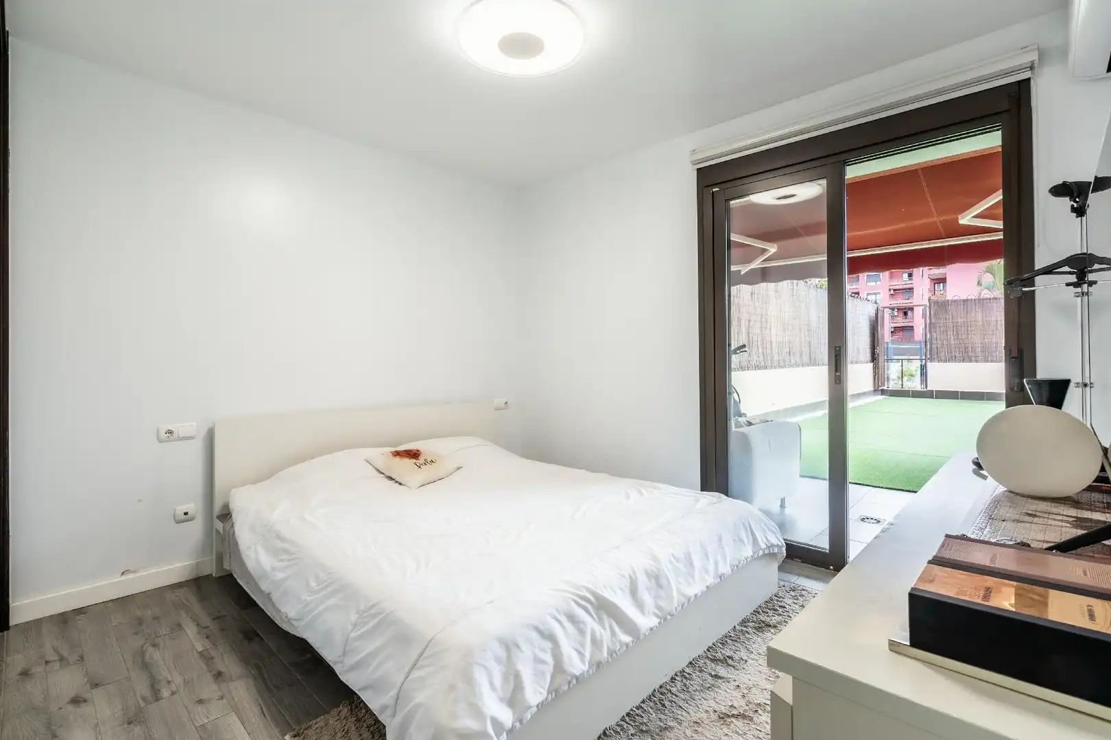 Bedroom of Ground floor for sale in Arona  with Private garden, Terrace and Balcony