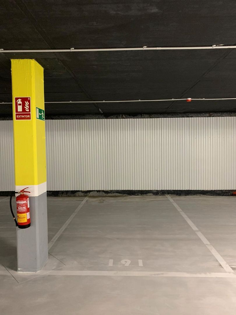 Aparcament de Garatge de lloguer en Málaga Capital