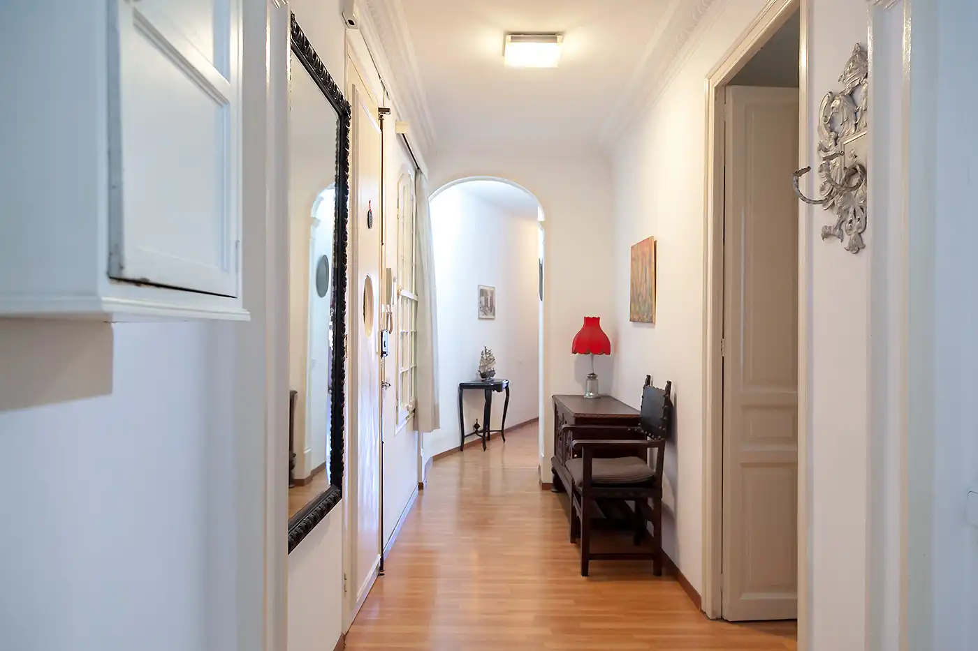 Piso en venta en Barcelona con Balcón