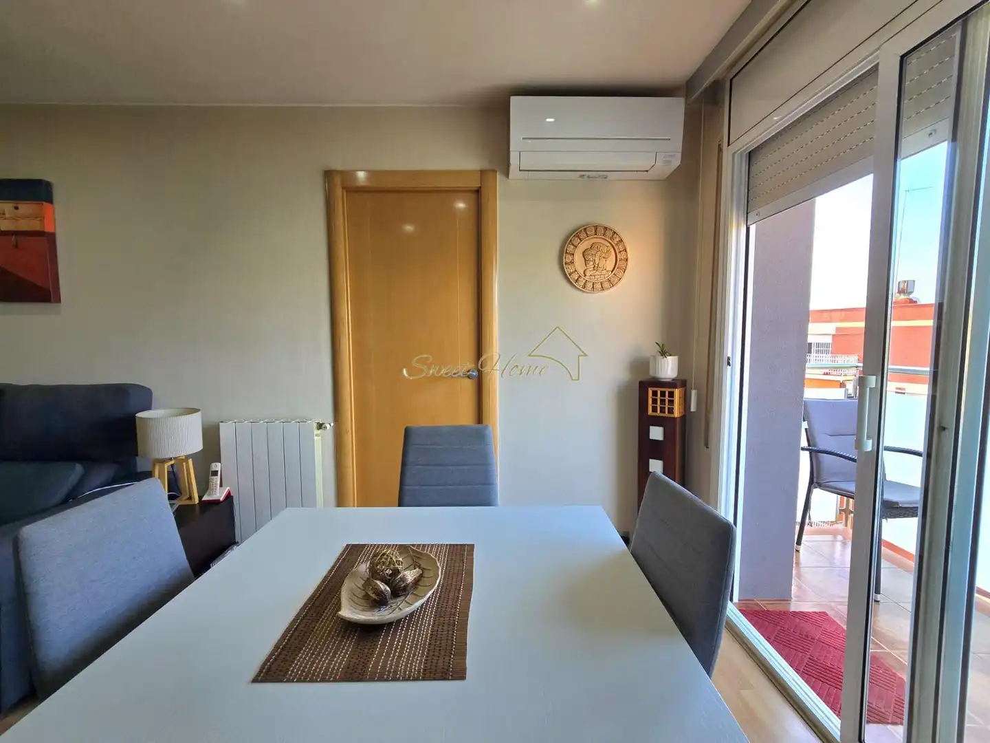 Comedor de Ático en venta en Montgat con Aire acondicionado, Calefacción y Terraza