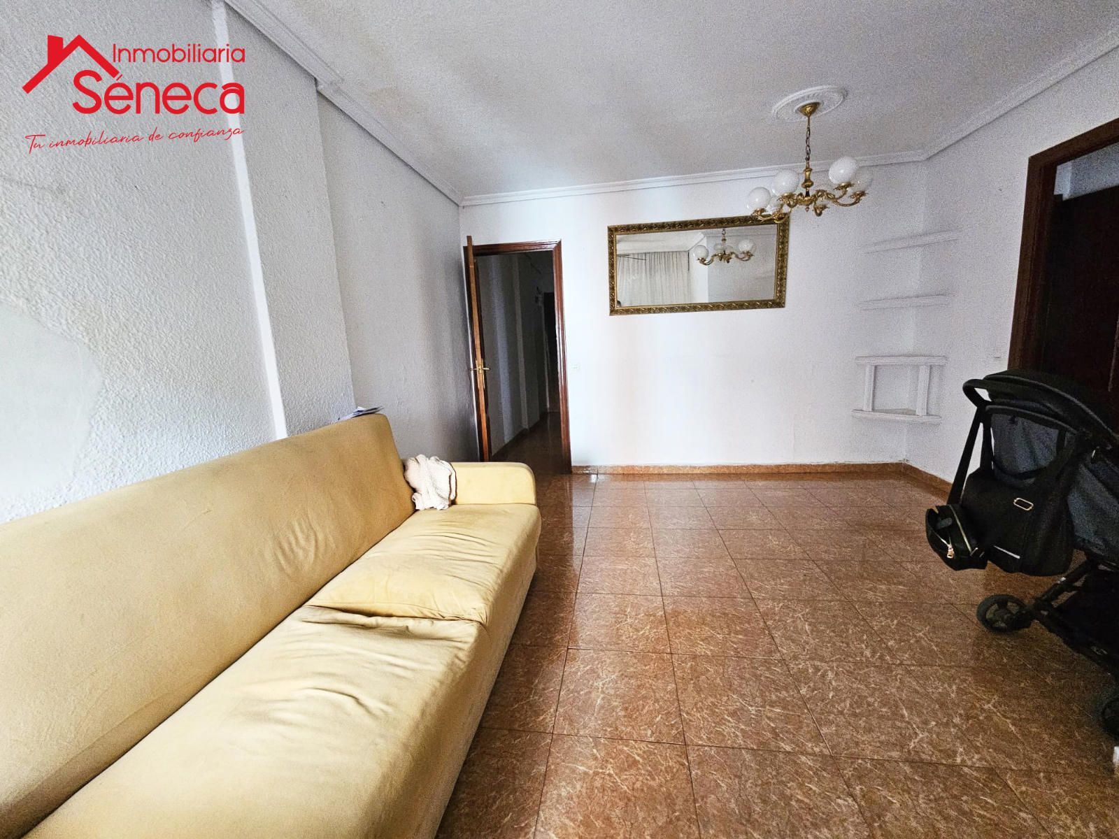 Sala d'estar de Pis en venda en  Córdoba Capital