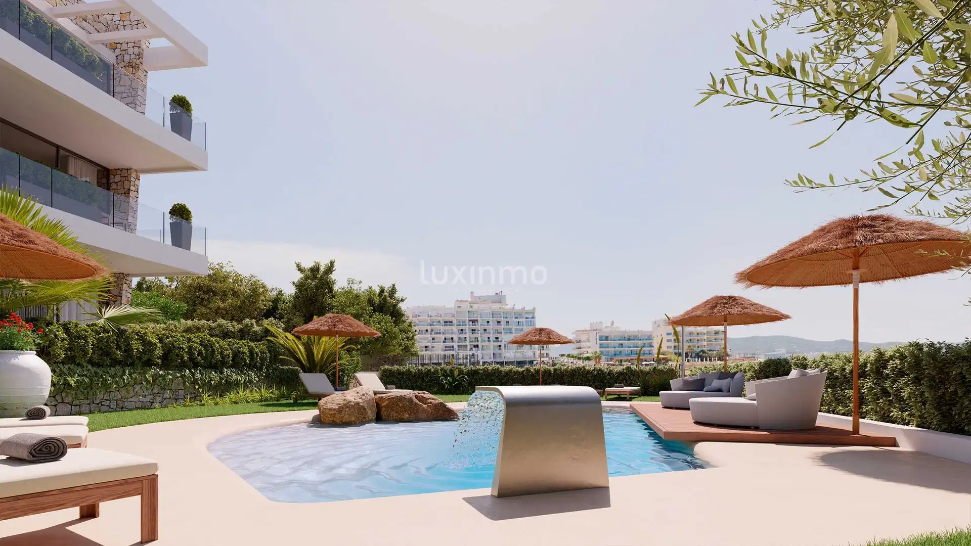 Flat with terrace for sale in Sant Antoni de Portmany, imagen 5