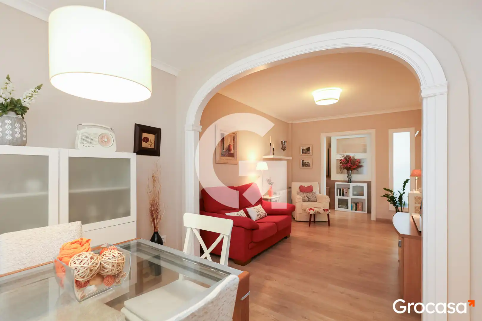 Casa en venta en CL REPARTIDOR