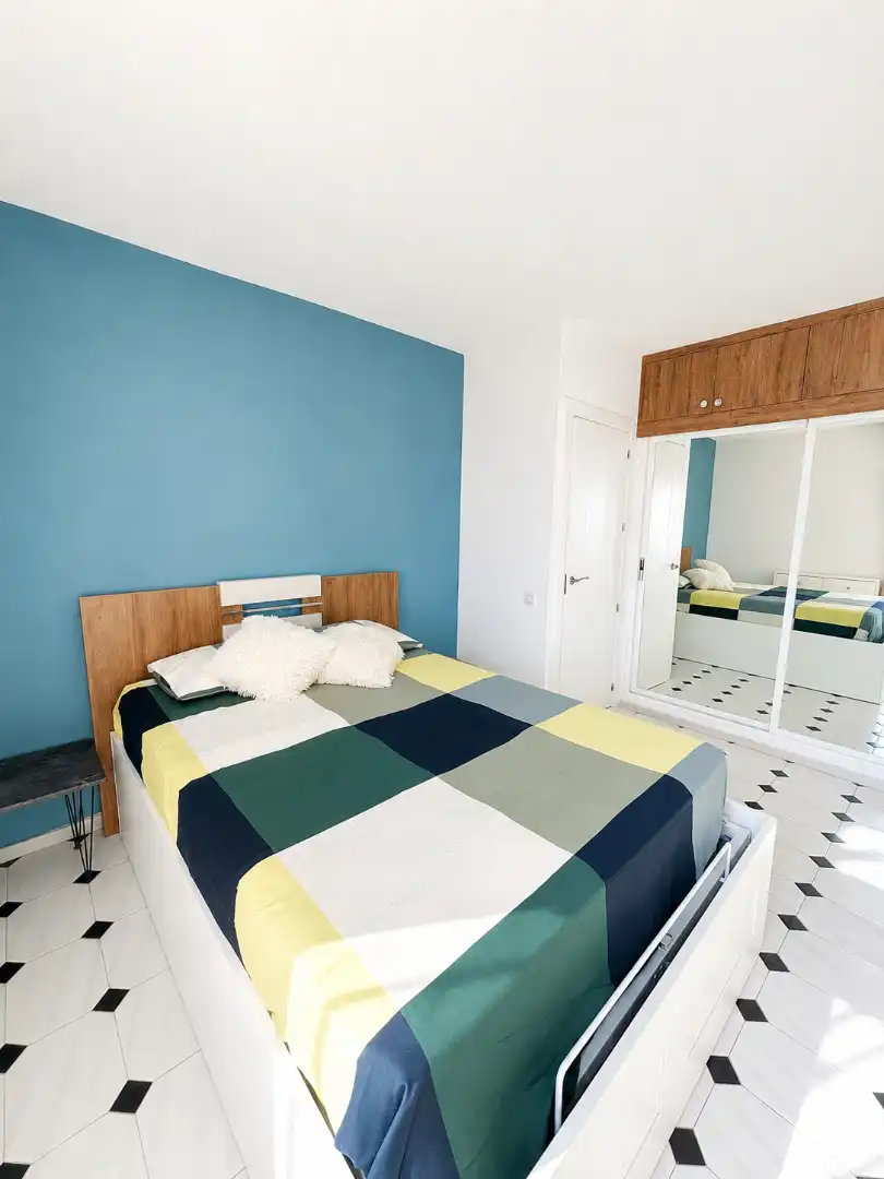 Bedroom of Apartments for sale in Benalmádena  with Terrace and Furnished