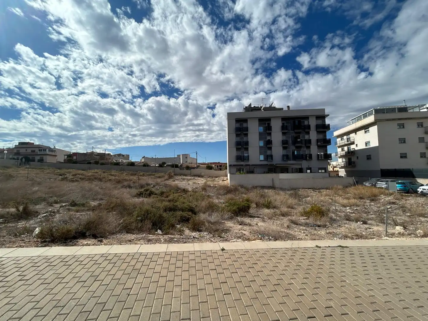 Residential land for sale in Aspe Centro, imagen 6
