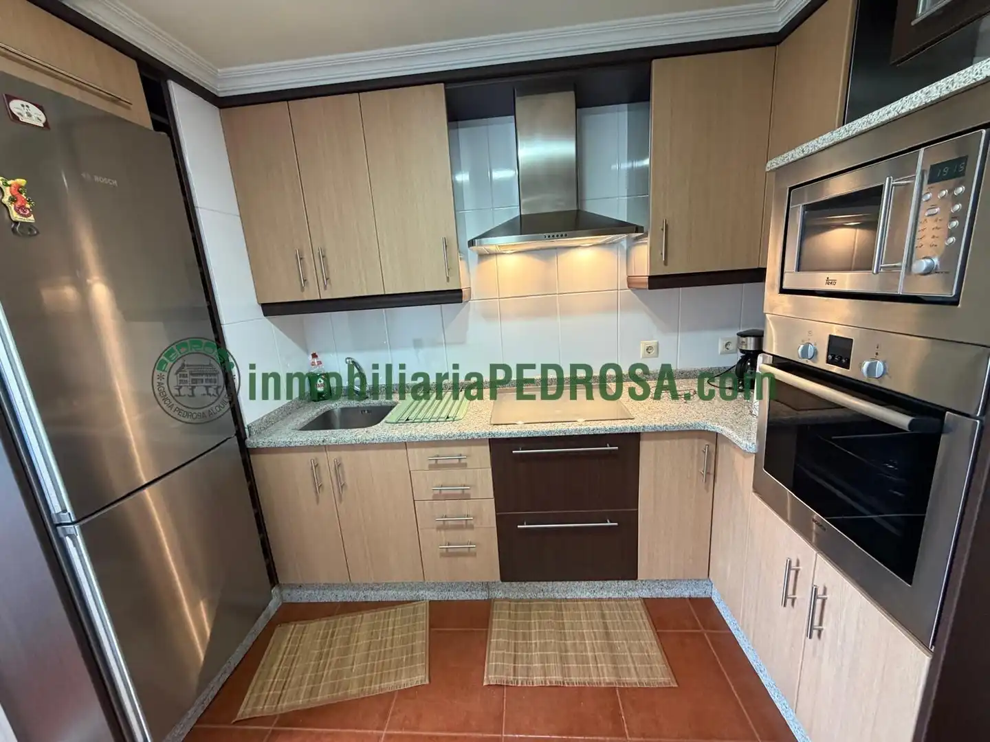 Wohnung zur Miete in Calle RIO OITAVEN, San Salvador - Caeira