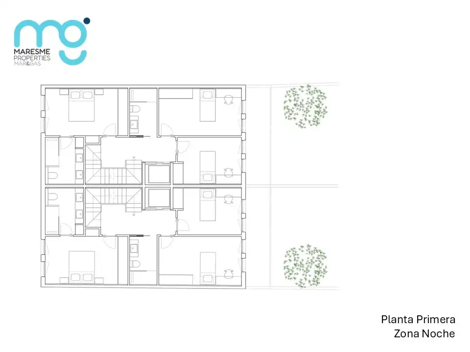 Detached homes for sale in El Masnou  with Air Conditioner, Heating and Private garden