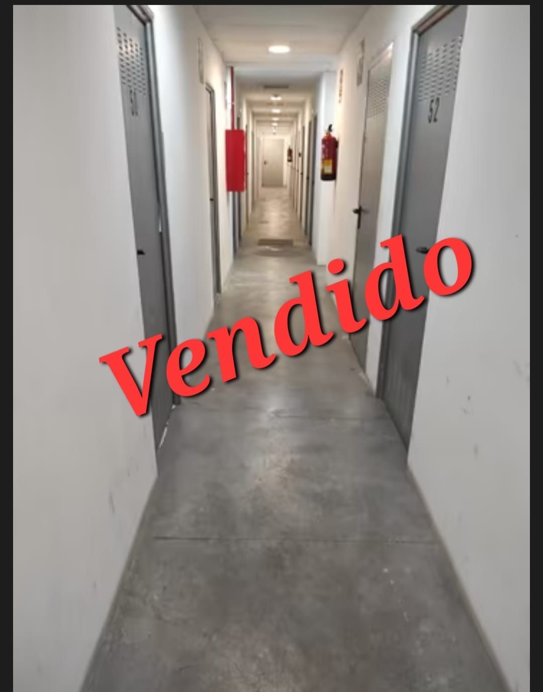 Box room for sale in Getafe