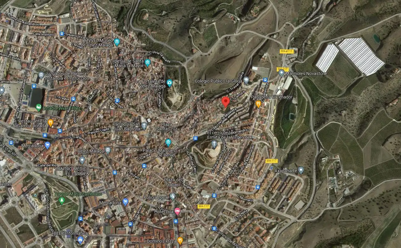 Terreni e lotti in vendita a C/ Gloria, imagen 3