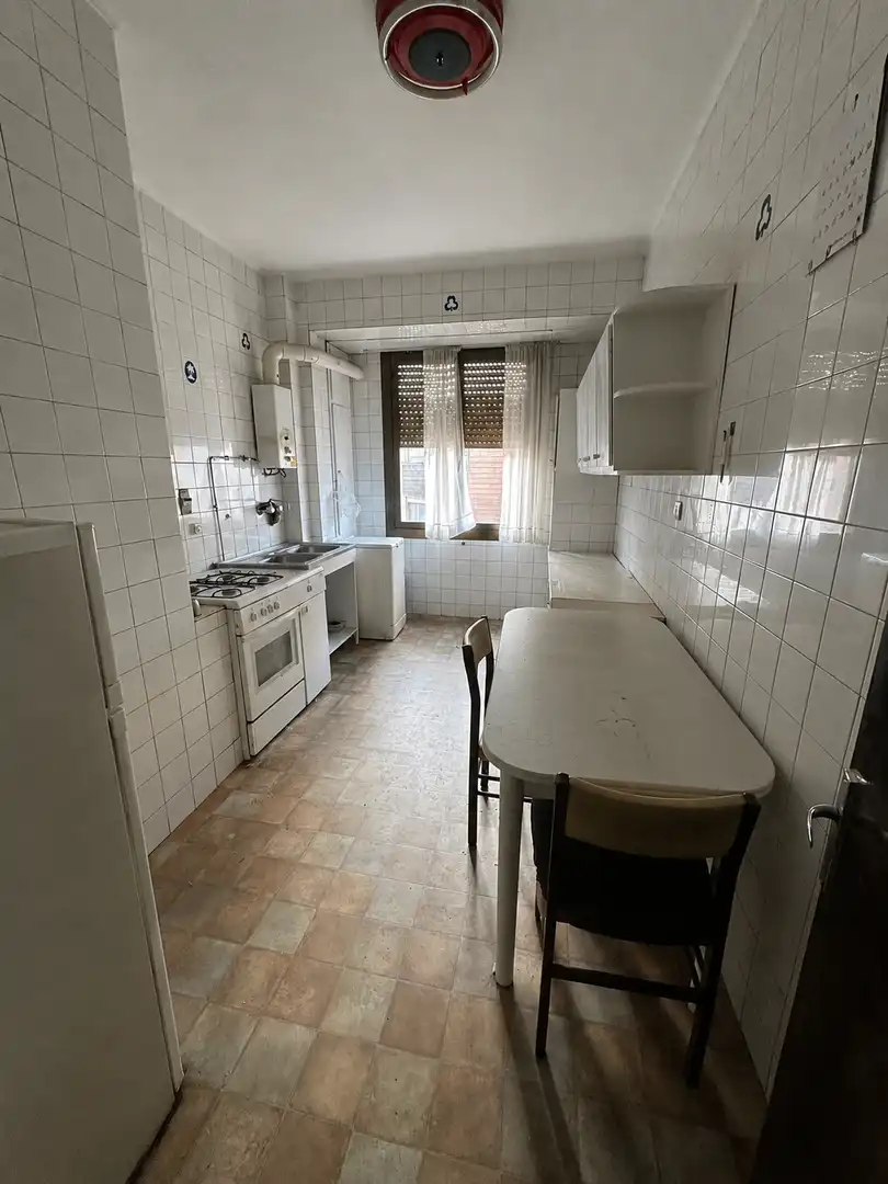 Cocina de Piso en venta en Bilbao  con Balcón