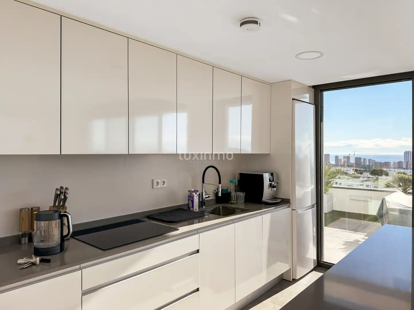 Appartement avec terrasse à vendre à Balcón de Finestrat - Terra Marina, imagen 7