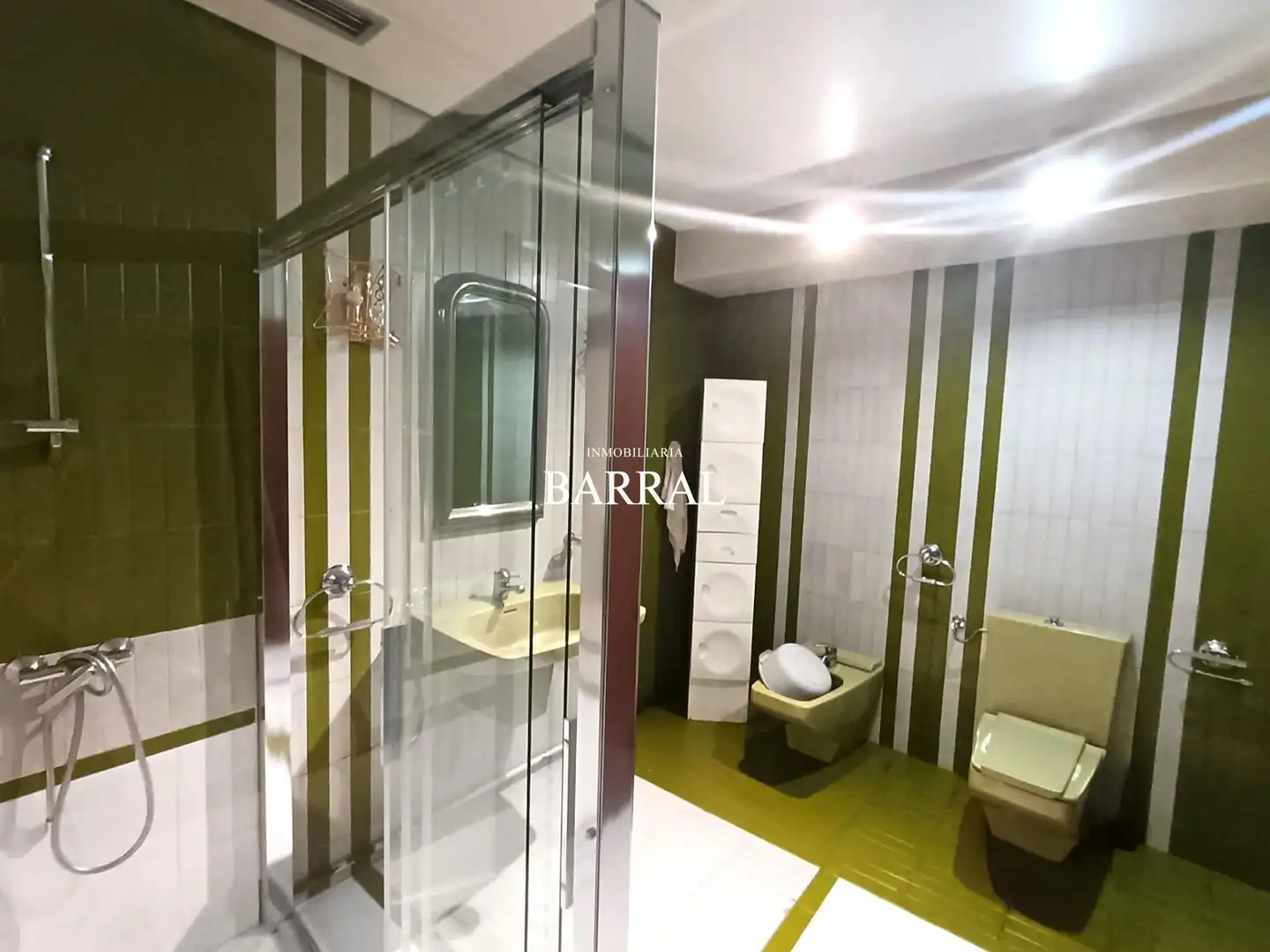 Baño de Casa o chalet en venta en Ablitas con Calefacción, Terraza y Trastero