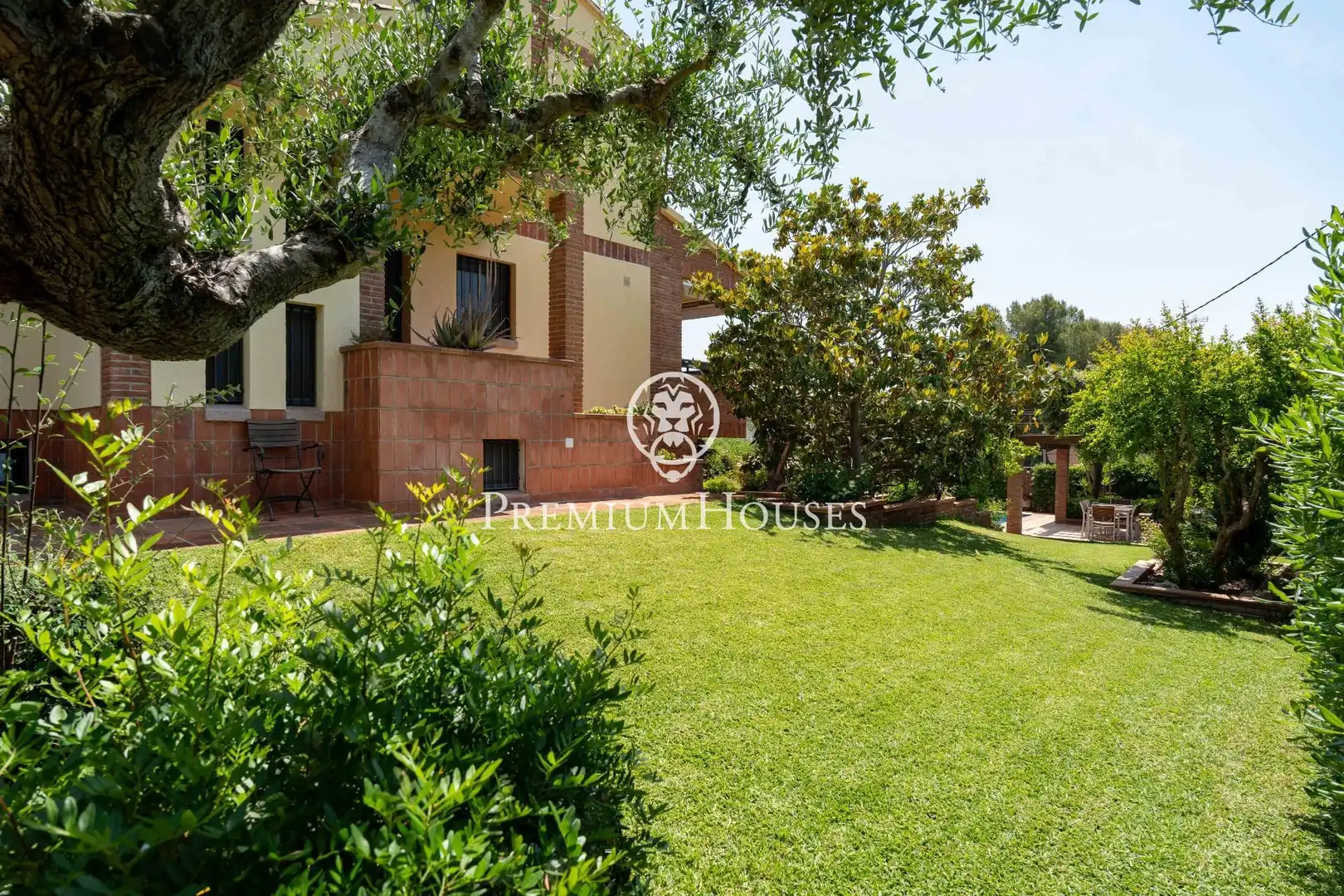 Garden of Houses for sale in Calafell  with Air Conditioner, Heating and Private garden
