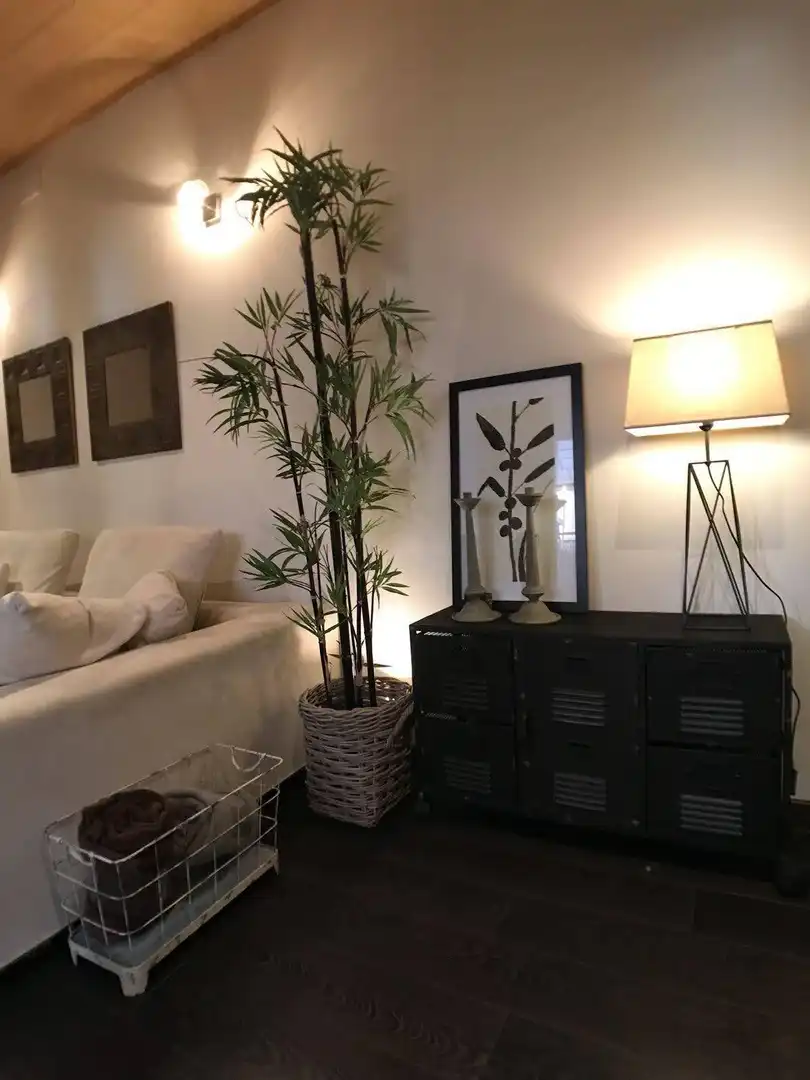 Sala de estar de Ático en venta en Circular