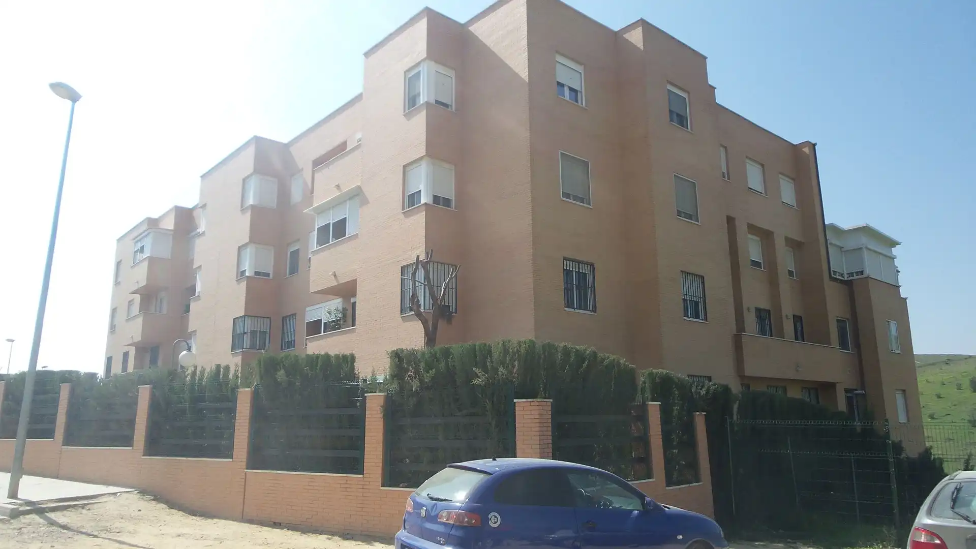 Exterior view of Flat for sale in Camas