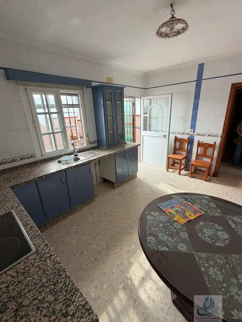 Cuina de Casa o xalet en venda en La Banda - Campo de Fútbol