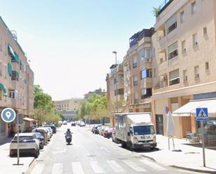 Exterior view of Flat for sale in Málaga Capital  with Air Conditioner, Swimming Pool and Balcony