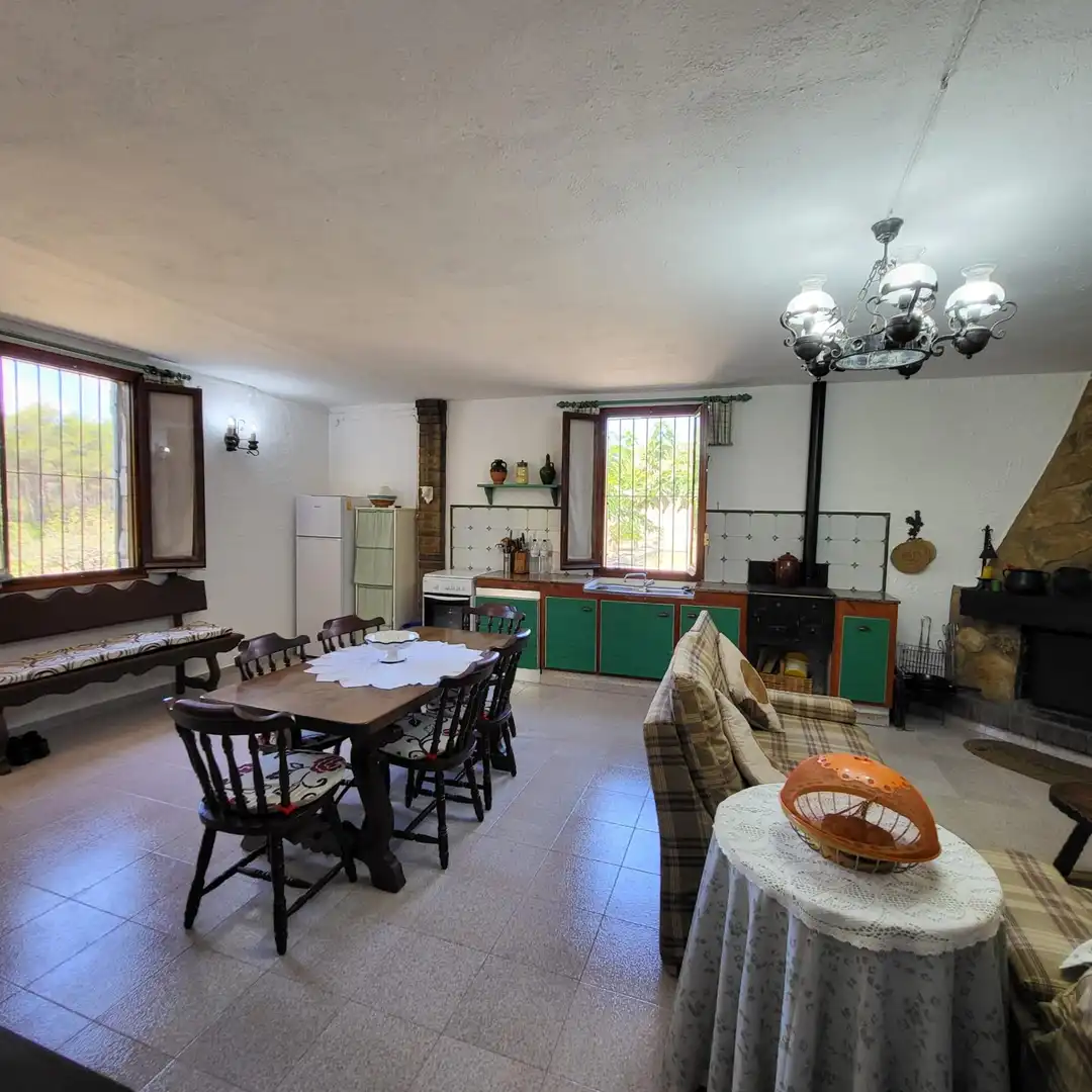 Casa rústica con piscina en venta en El Perelló, imagen 7