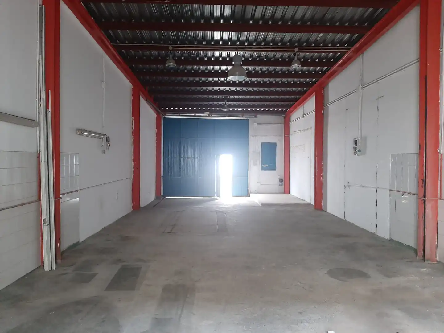 Nave industrial en venta en Villaverde del Río